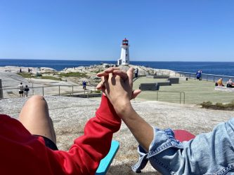 Holding Hands: A Simple Metaphor for Better Business